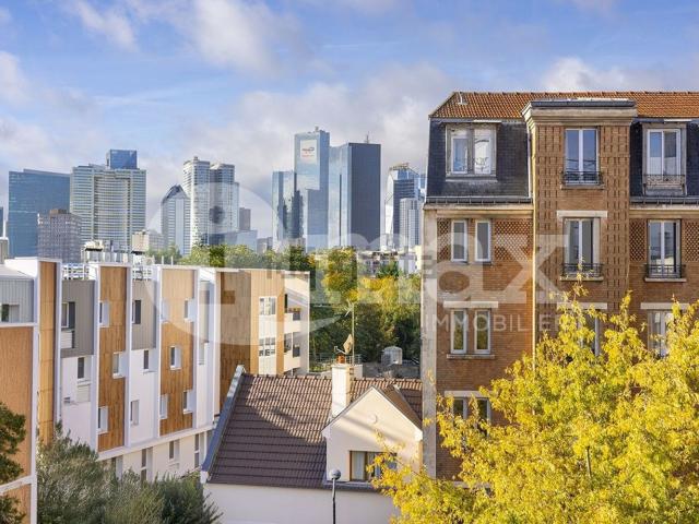Appartement, Courbevoie