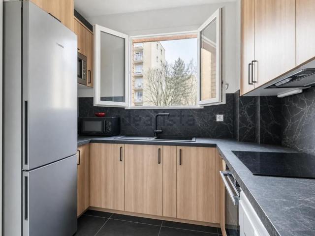 Appartement, Courbevoie