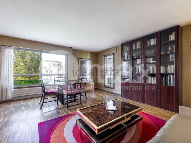 Appartement, Courbevoie