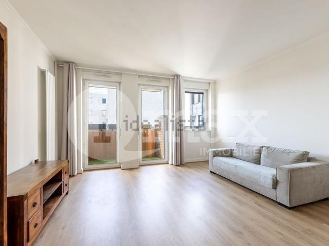 Appartement, Courbevoie