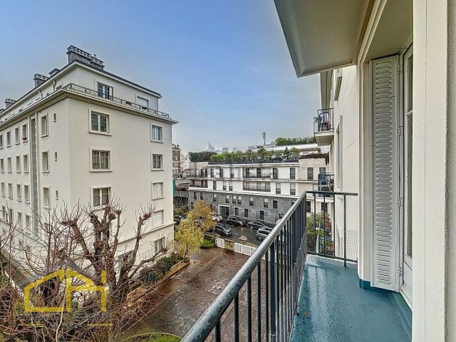 Appartement, Courbevoie