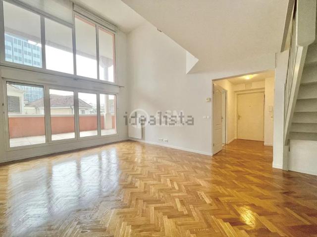 Appartement, Courbevoie