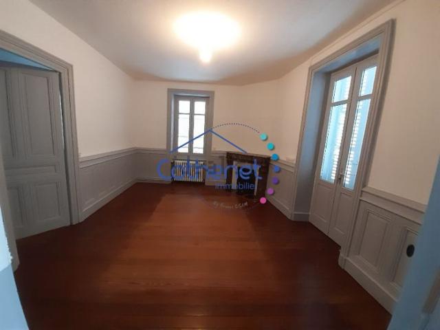 Appartement, Cours
