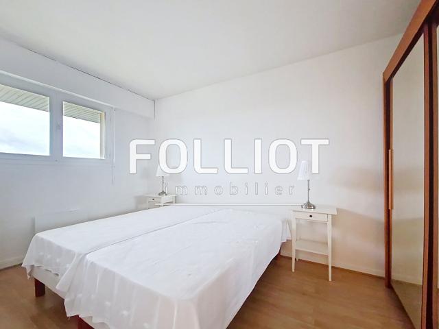 Appartement Courseulles Sur Mer 2 pièce s 42.14 m2