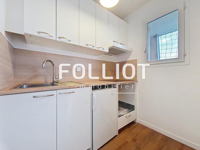 Appartement Courseulles Sur Mer 2 pièce s 42.14 m2