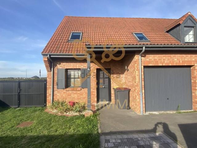 Appartement, Courrières