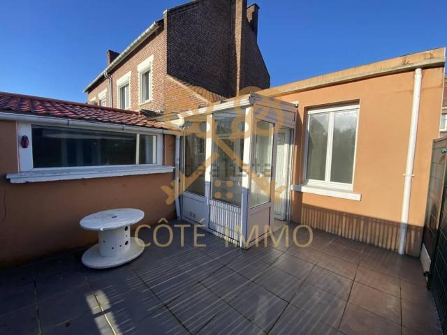 Appartement, Courrières
