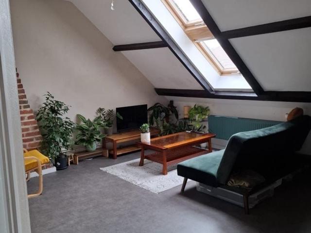 Appartement, Courrières