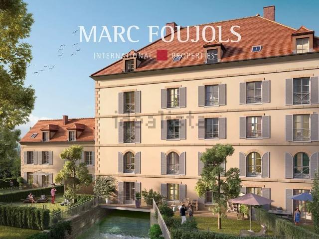 Appartement, Courteuil
