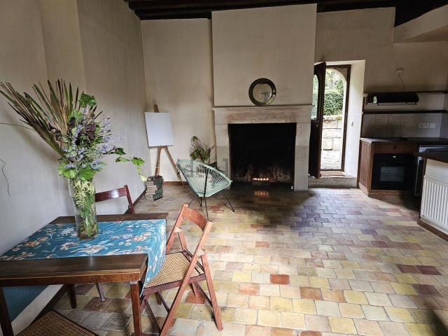 Appartement, Courteuil