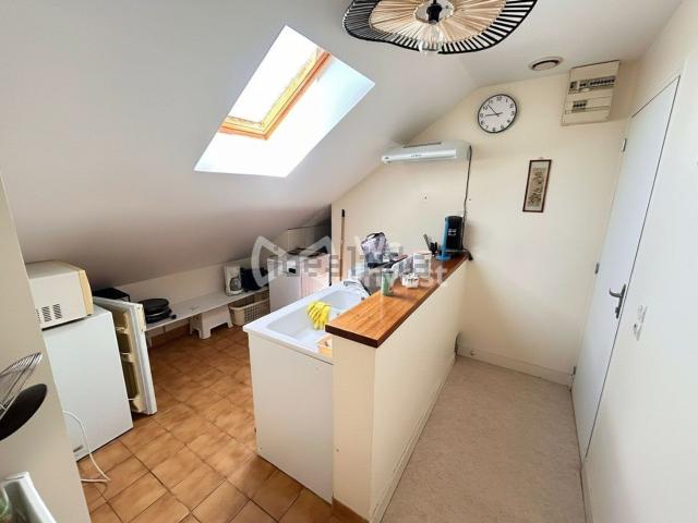 Appartement, Courtenay