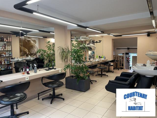 Appartement, Courtenay