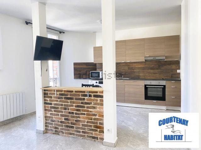 Appartement, Courtenay