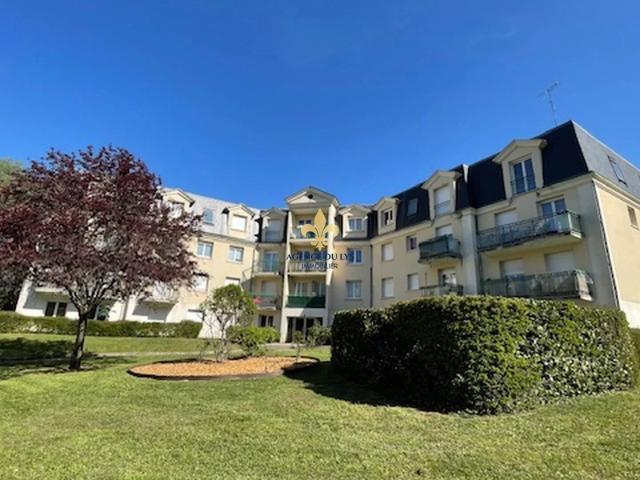 Appartement Coye La Foret 2 pièce s