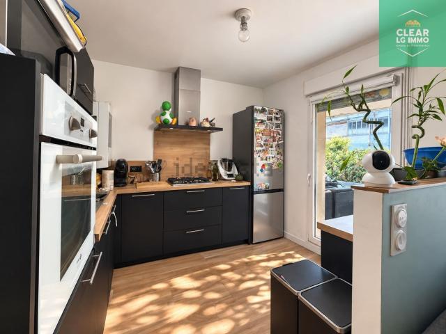 Appartement, Clouange