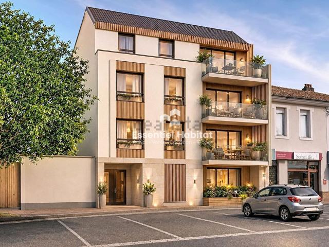 Appartement, Clouange