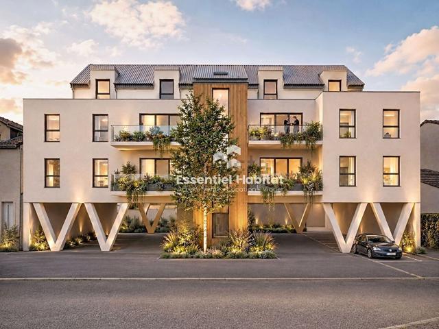 Appartement, Clouange