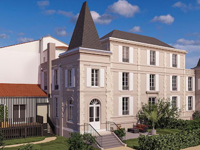 Appartement 3 pièces 86 m2