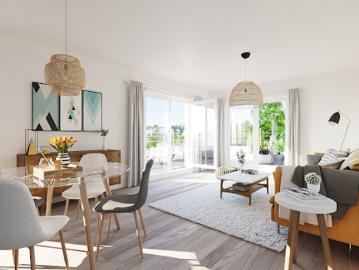 Appartement Claye Souilly 4 pièces Claye Résidentiel