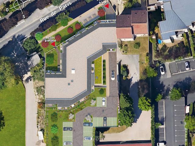 Appartement Claye Souilly 4 pièces Claye Résidentiel