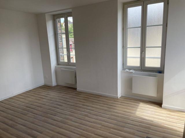 Appartement clair et confortable: 2P en DUPLEX