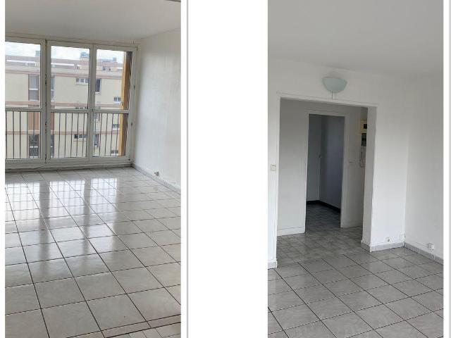 Appartement claire et secteur calme et Verdoyant