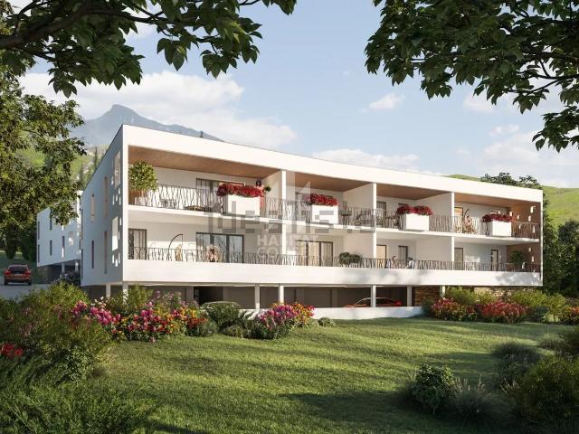 Appartement, Claix
