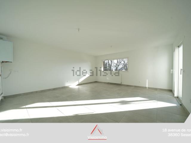Appartement, Claix