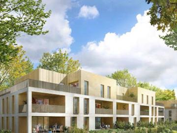 Appartement Claix 4 pièces Claix au coeur d'un parc arboré