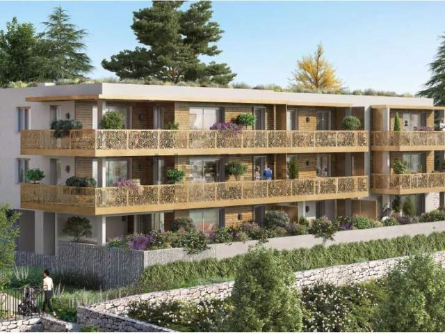 Appartement, Claix