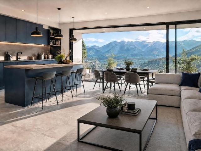 Appartement, Claix