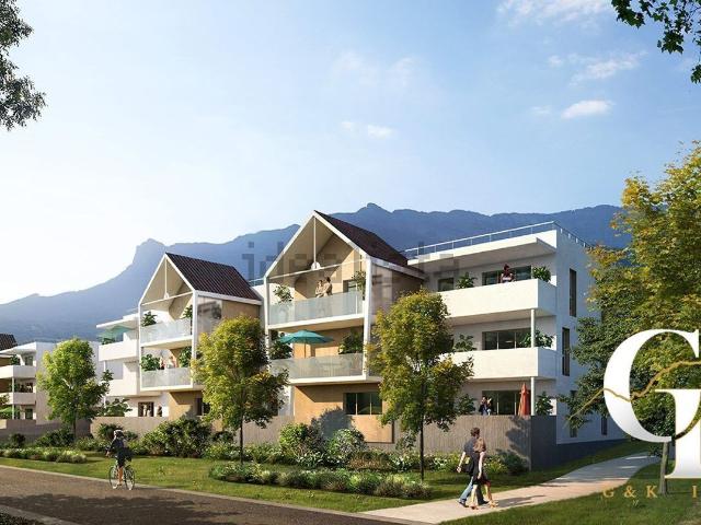 Appartement, Claix