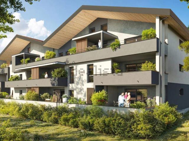 Appartement, Claix