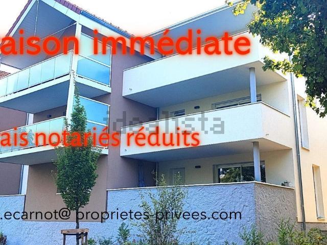 Appartement, Claix