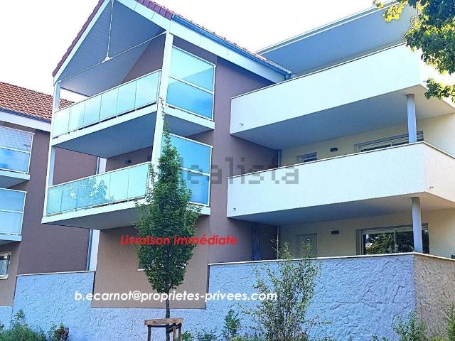 Appartement, Claix