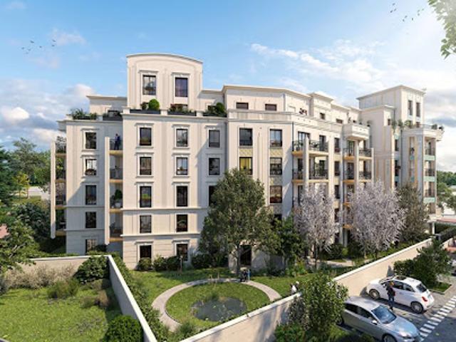 Appartement 4 pièces 88 m2