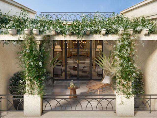 Appartement Clamart 4 pièces L'Egérie II