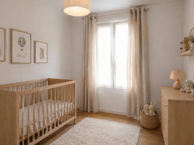 Appartement Clamart 4 pièces L'Egérie II