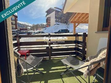Appartement clé en main au pied des pistes RISOUL