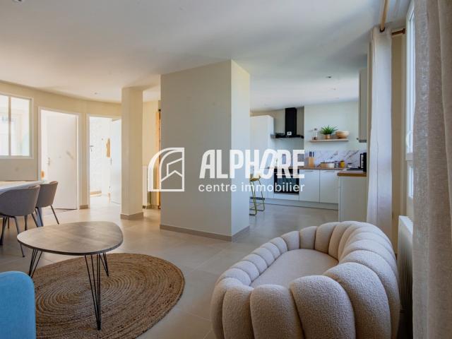 Appartement Clé en main Saint Nazaire 3 pièces 63m² Saint Nazaire