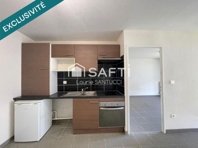 Appartement clé en mains