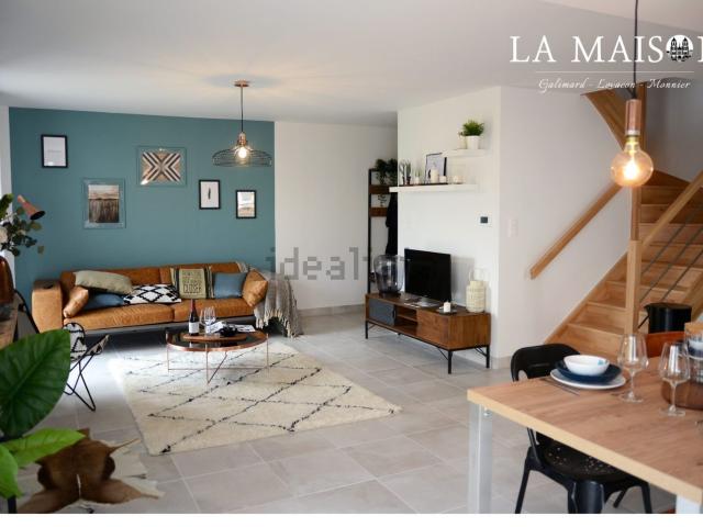Appartement, Clénay