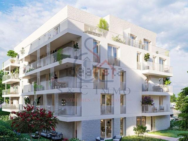 Appartement, Clermont