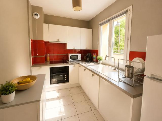 Appartement, Clermont
