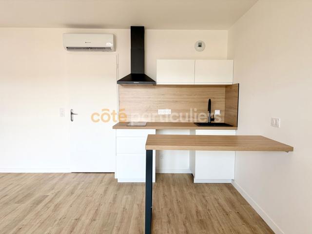 Appartement Clermont Ferrand avec balcon
