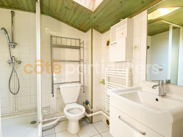 Appartement Clermont Ferrand 1 pièce s 20.01 m2