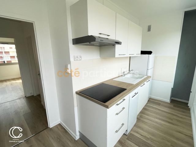 Appartement Clermont Ferrand 2 pièce s 40.24 m2