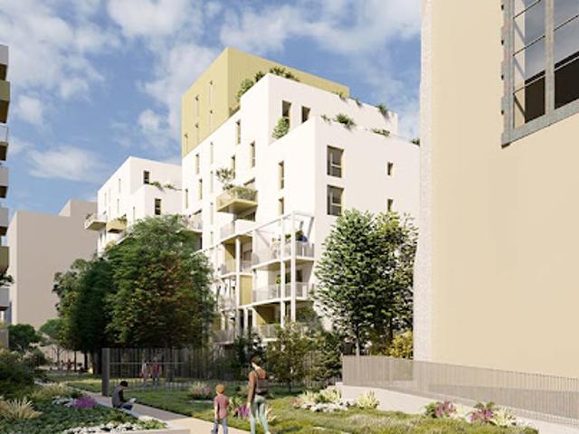 Appartement Clermont Ferrand 3 pièces Le Clos du Parc