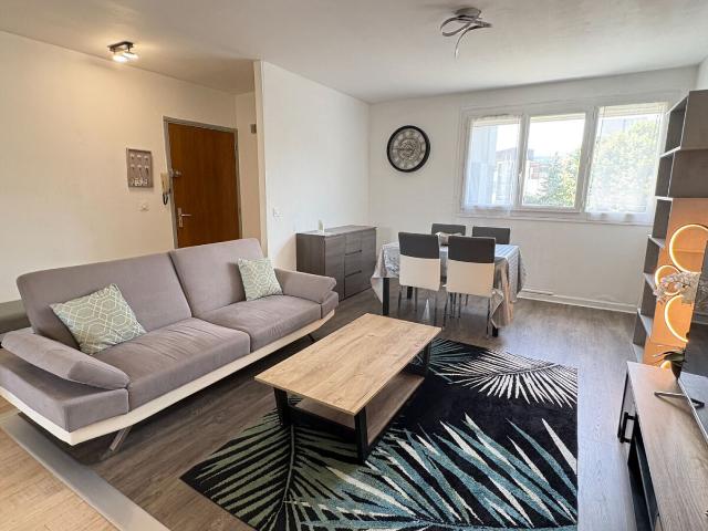 Appartement Clermont Ferrand 4 pièce s 70.67 m2