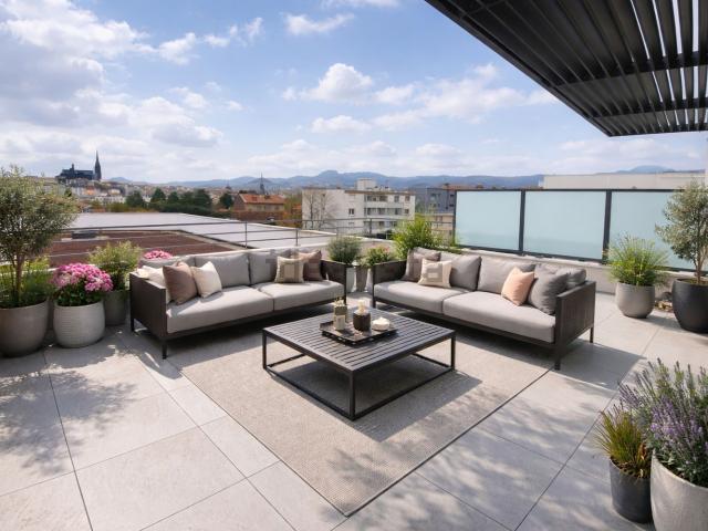 Appartement, Clermont Ferrand